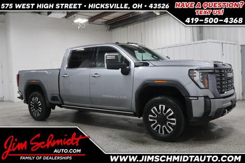 2024 GMC Sierra 2500 Denali Ultimate