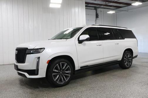 2024 Cadillac Escalade ESV Sport Platinum