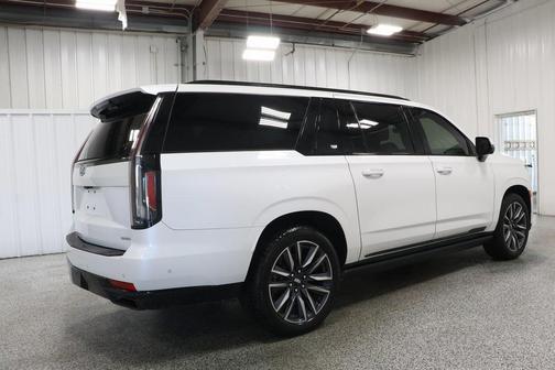 2024 Cadillac Escalade ESV Sport Platinum