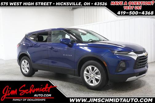 2022 Chevrolet Blazer 2LT