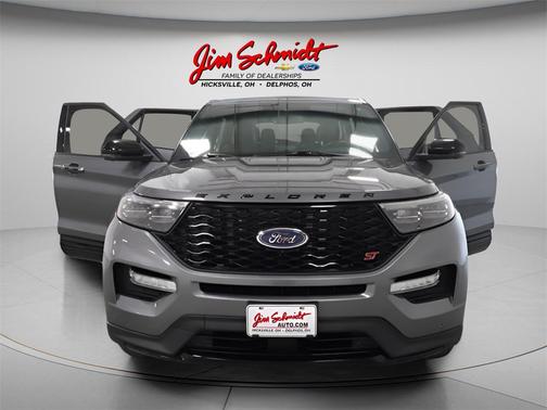 2021 Ford Explorer ST