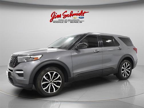 2021 Ford Explorer ST