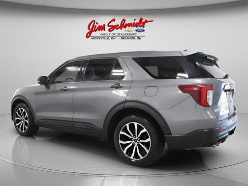 2021 Ford Explorer ST