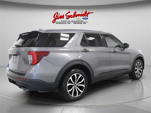 2021 Ford Explorer ST