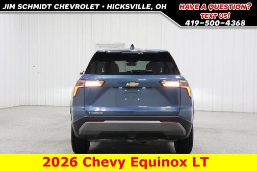 2026 Chevrolet Equinox 1LT