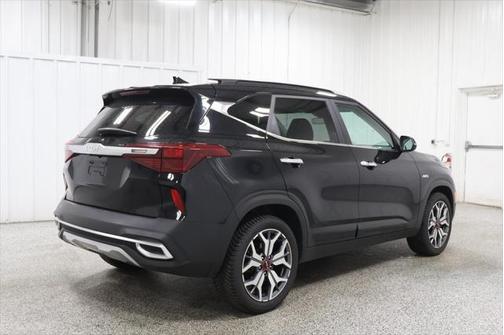 2023 Kia Seltos SX Turbo
