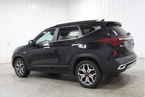 2023 Kia Seltos SX Turbo