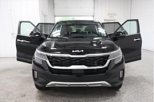 2023 Kia Seltos SX Turbo