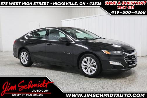 2022 Chevrolet Malibu LT