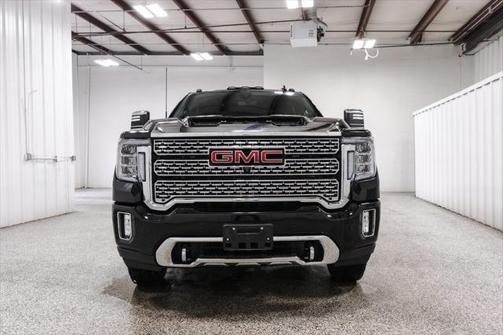 2021 GMC Sierra 3500 Denali