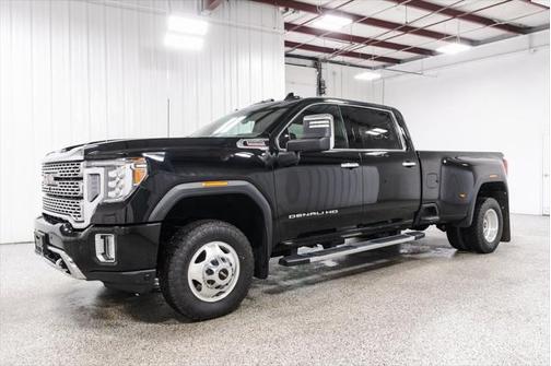 2021 GMC Sierra 3500 Denali