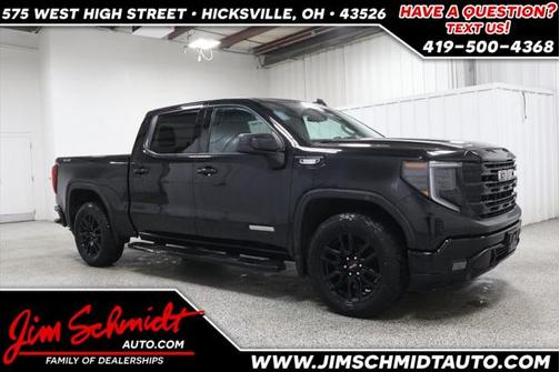 2022 GMC Sierra 1500 Elevation