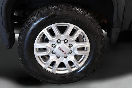 Titanium Rush Metallic 2024 GMC Sierra 2500 SLE