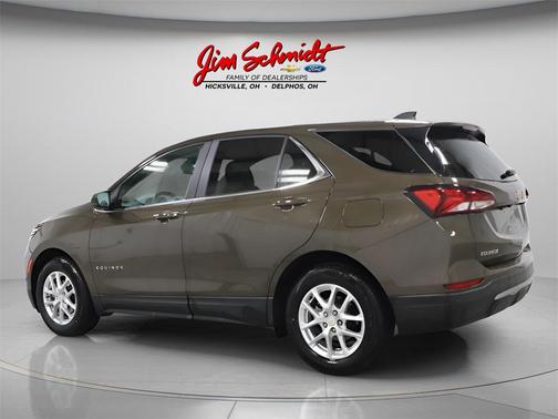 2024 Chevrolet Equinox 1LT
