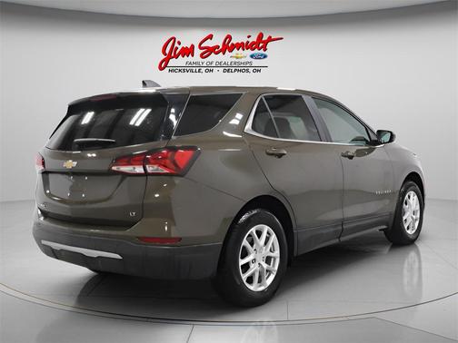 2024 Chevrolet Equinox 1LT