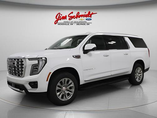 2025 GMC Yukon XL Denali