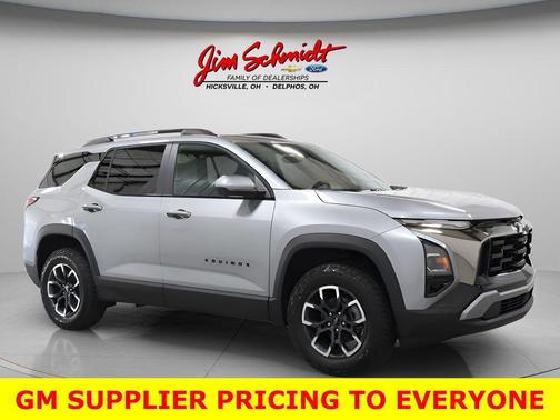 2026 Chevrolet Equinox AWD ACTIV