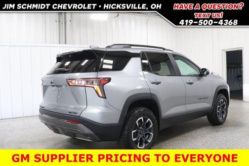 2026 Chevrolet Equinox AWD ACTIV