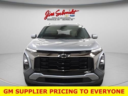 2026 Chevrolet Equinox AWD ACTIV