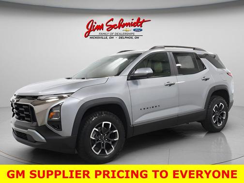 2026 Chevrolet Equinox AWD ACTIV