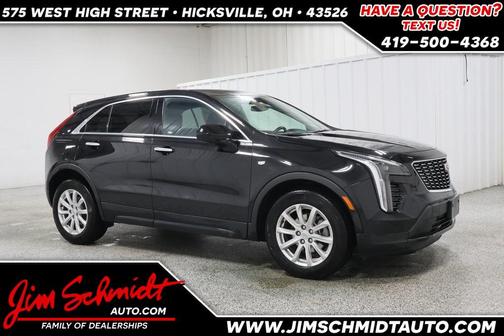 2023 Cadillac XT4 Luxury