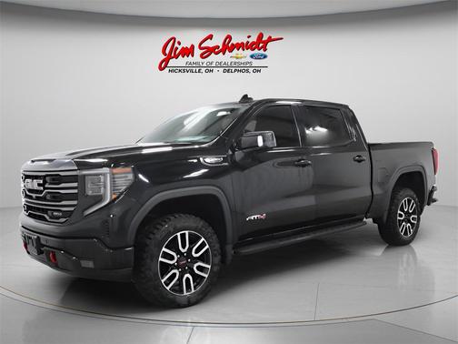 2022 GMC Sierra 1500 AT4