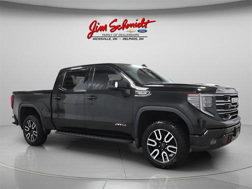 2022 GMC Sierra 1500 AT4