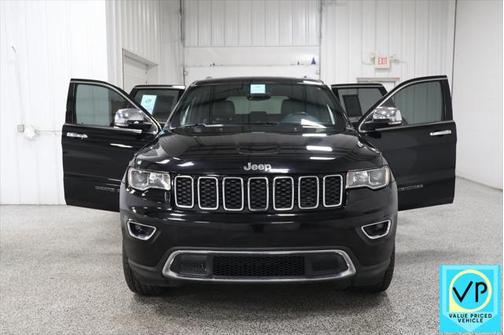 2018 Jeep Grand Cherokee Limited X