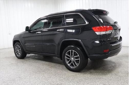 2018 Jeep Grand Cherokee Limited X