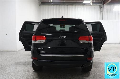 2018 Jeep Grand Cherokee Limited X