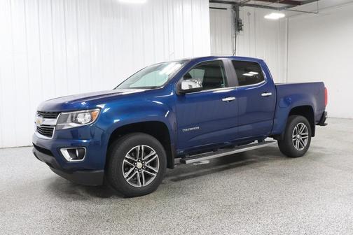 2019 Chevrolet Colorado LT