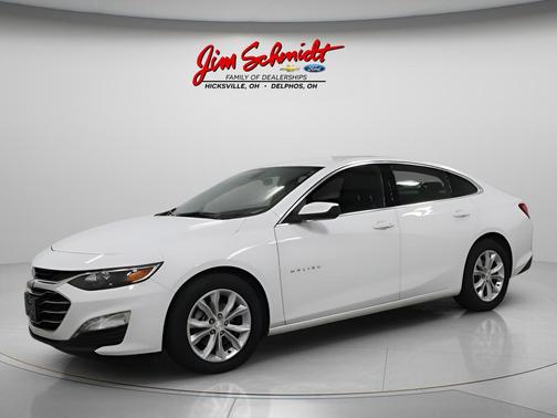 2022 Chevrolet Malibu LT