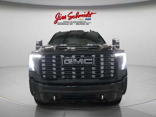 2025 GMC Sierra 2500 Denali Ultimate