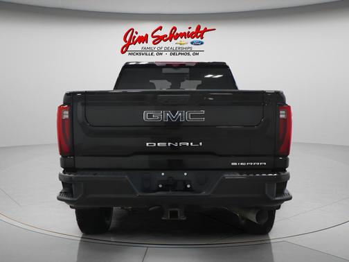 2025 GMC Sierra 2500 Denali Ultimate