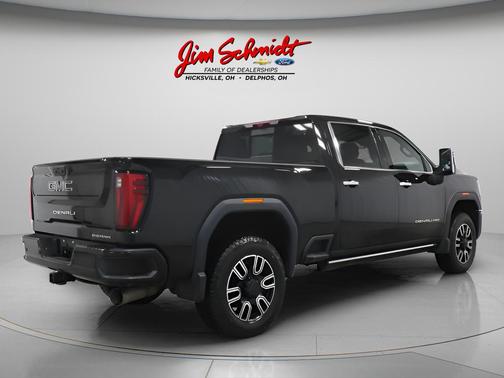 2025 GMC Sierra 2500 Denali Ultimate