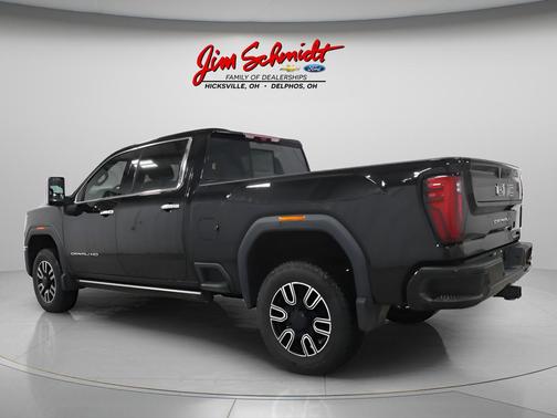 2025 GMC Sierra 2500 Denali Ultimate