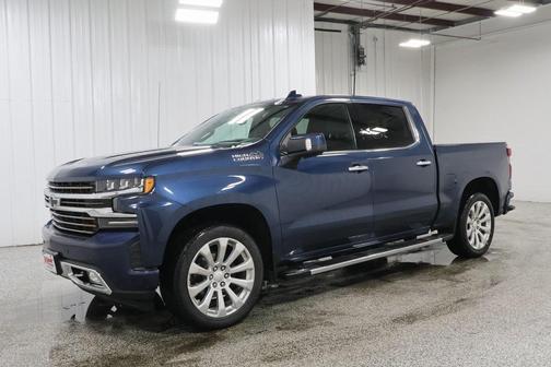 2019 Chevrolet Silverado 1500 High Country
