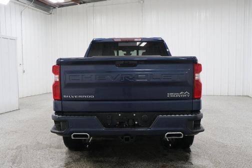 2019 Chevrolet Silverado 1500 High Country