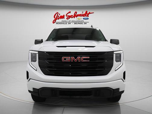 Summit White 2024 GMC Sierra 1500 Pro