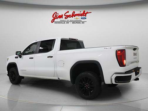Summit White 2024 GMC Sierra 1500 Pro