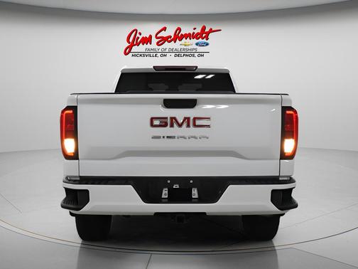 Summit White 2024 GMC Sierra 1500 Pro