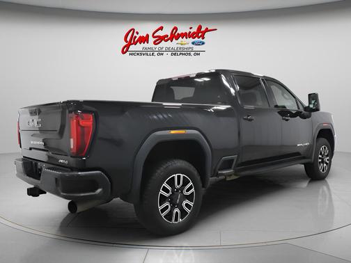 2022 GMC Sierra 2500 AT4