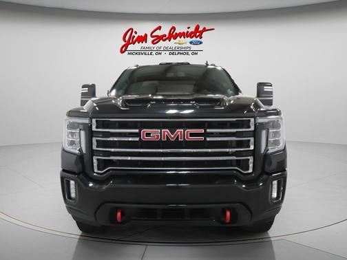 2022 GMC Sierra 2500 AT4
