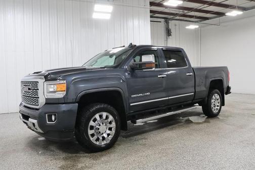 2019 GMC Sierra 2500 Denali