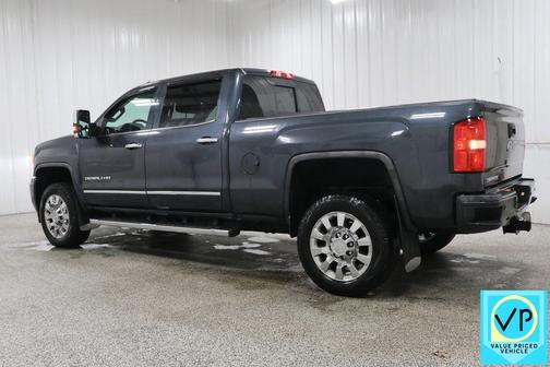2019 GMC Sierra 2500 Denali