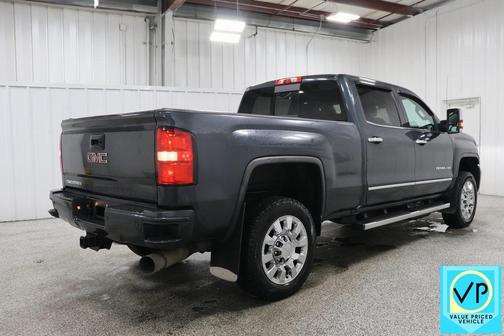 2019 GMC Sierra 2500 Denali