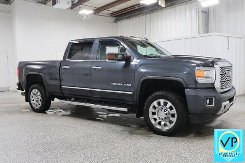 2019 GMC Sierra 2500 Denali