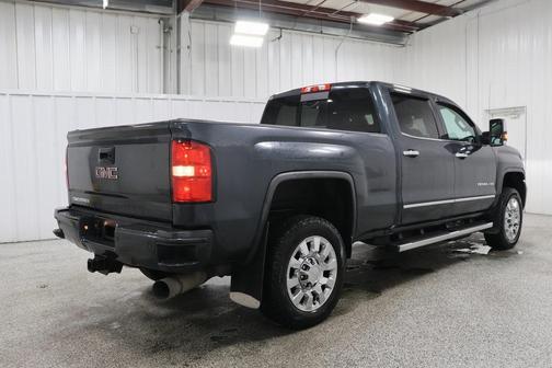 2019 GMC Sierra 2500 Denali