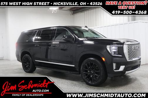 2023 GMC Yukon XL Denali
