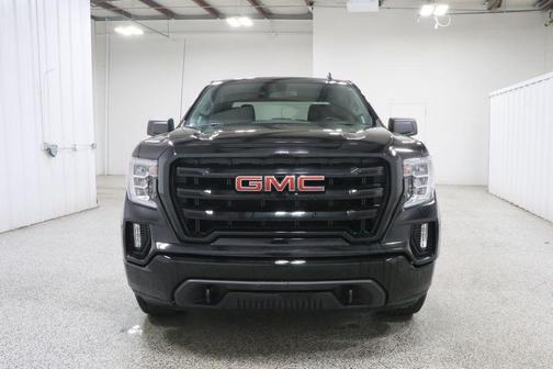 Onyx Black 2022 GMC Sierra 1500 Elevation